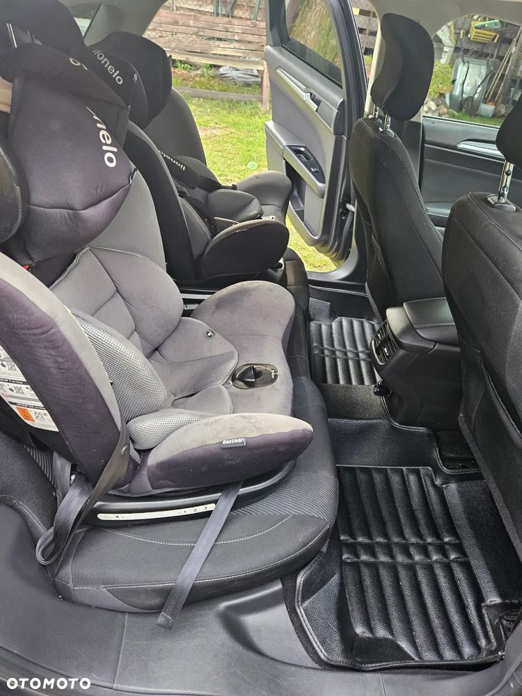 Ford Mondeo 2.0 TDCi Bi-Turbo Titanium PowerShift - 5