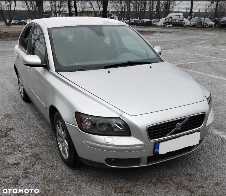 Volvo S40 2.0D - 3