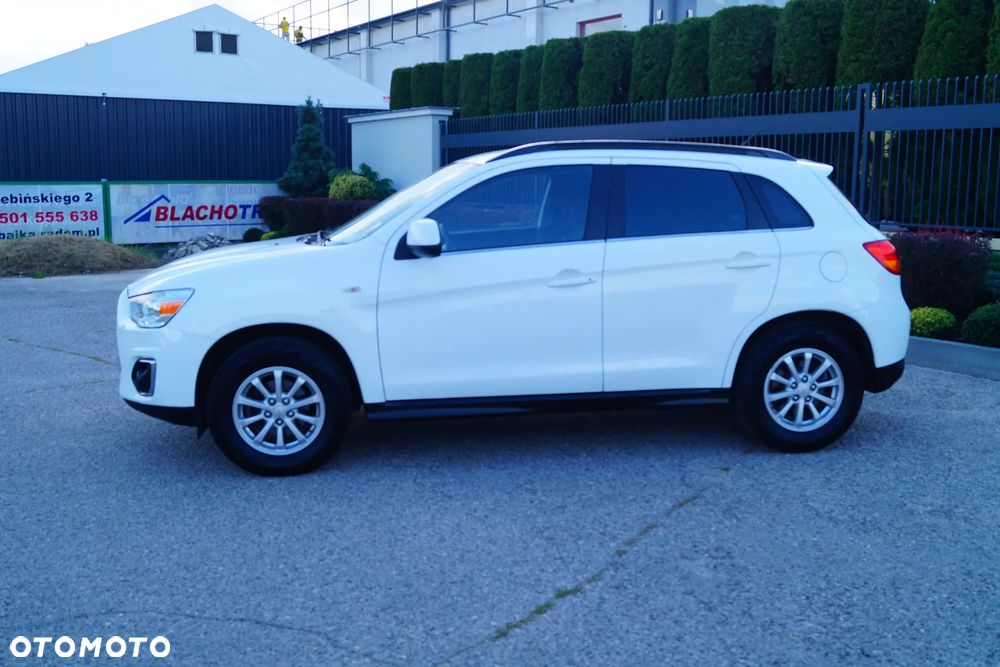 Mitsubishi ASX 1.6 2WD Comfort Edition - 6