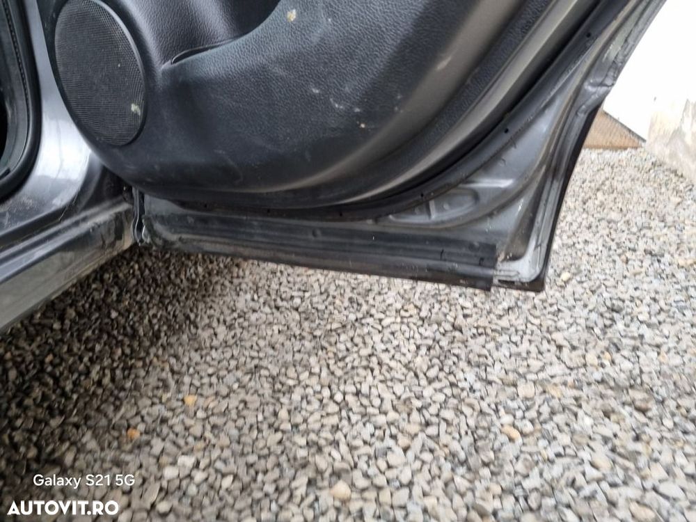 Usa Dreapta Spate Nissan Qashqai J11 2013 - 2017 SUV 4 Usi GREY - MET KAD (1414) - 3