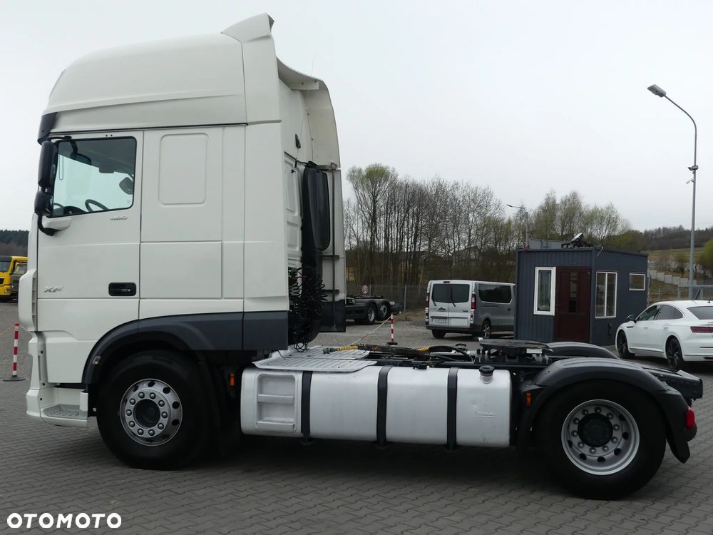 DAF XF 106.480 / HYDRAULIKA /  EURO 6 / STANDARD / - 5