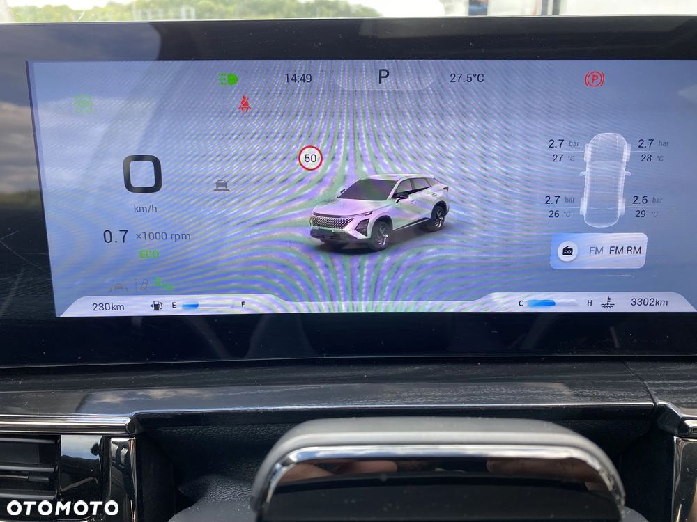 Omoda 5 1.6 T-GDI Premium DCT - 15