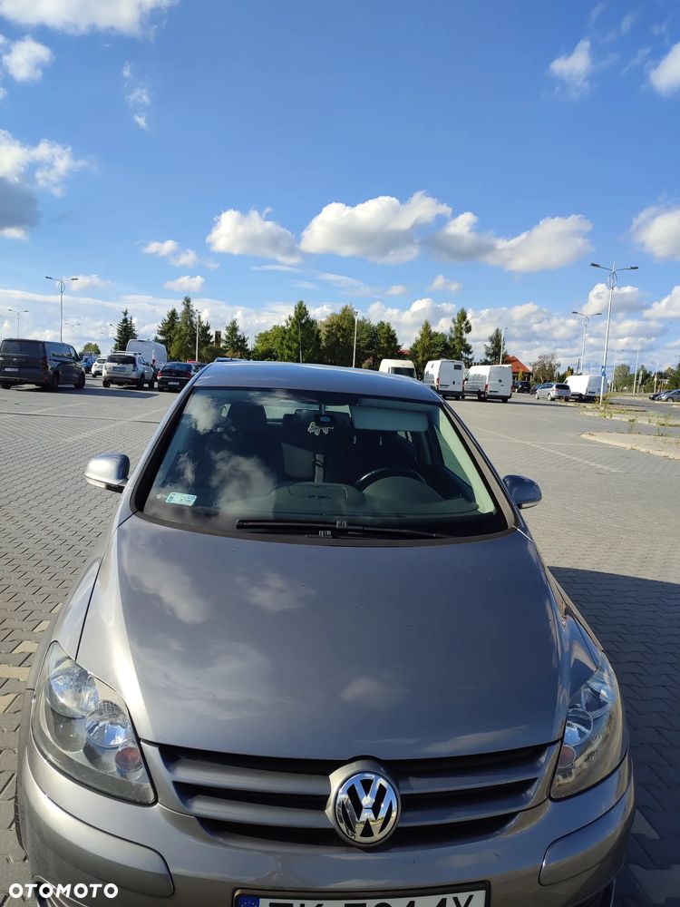Volkswagen Golf Plus 1.9 TDI United - 21