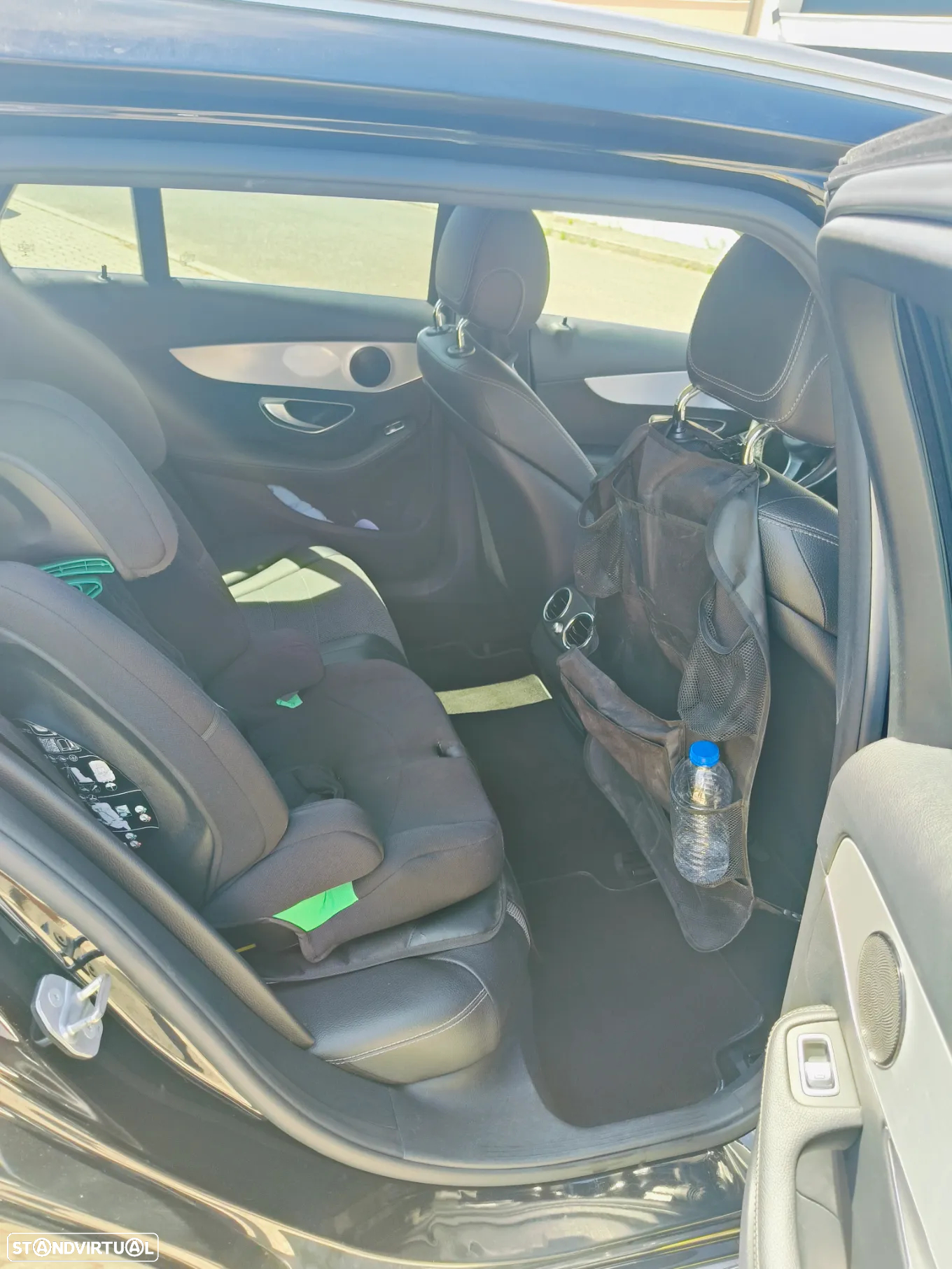 Mercedes-Benz C 350 e - 10