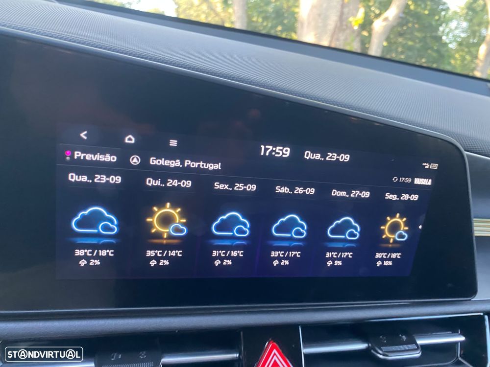 Kia Niro 1.6 GDi HEV Tech - 32