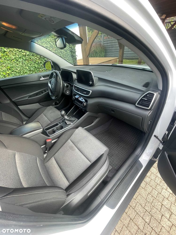Hyundai Tucson - 6