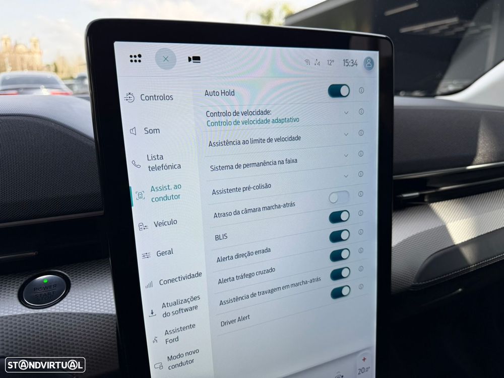 Ford Mustang Mach-E Alargada - 44