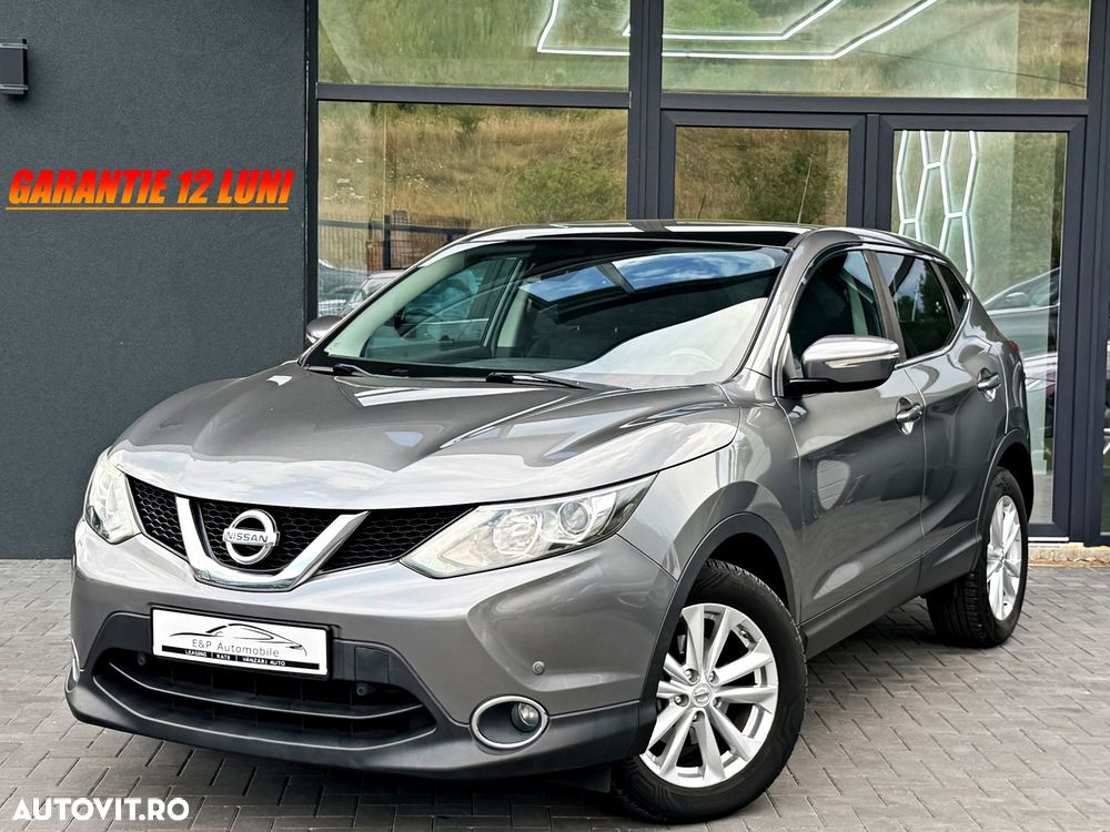 Nissan Qashqai 1.5 DCI TEKNA - 2