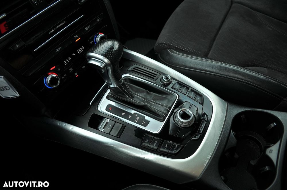 Audi Q5 2.0 TDI Quattro S tronic - 22