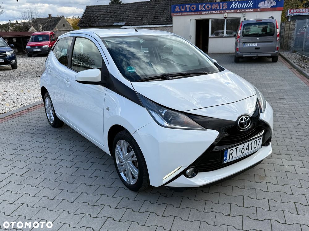 Toyota Aygo - 12