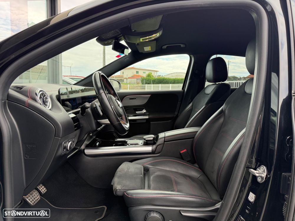 Mercedes-Benz EQA 250 AMG Line - 9