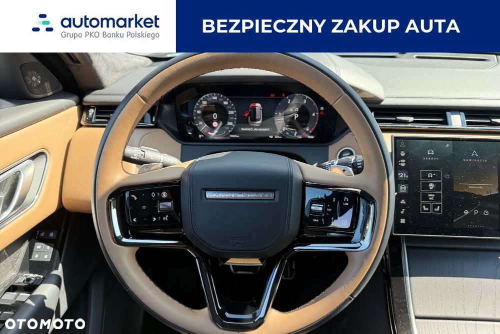 Land Rover Range Rover Velar - 16