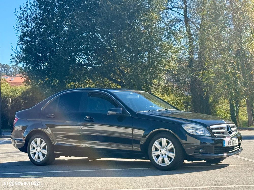 Mercedes-Benz C 200 CDI DPF Classic - 5