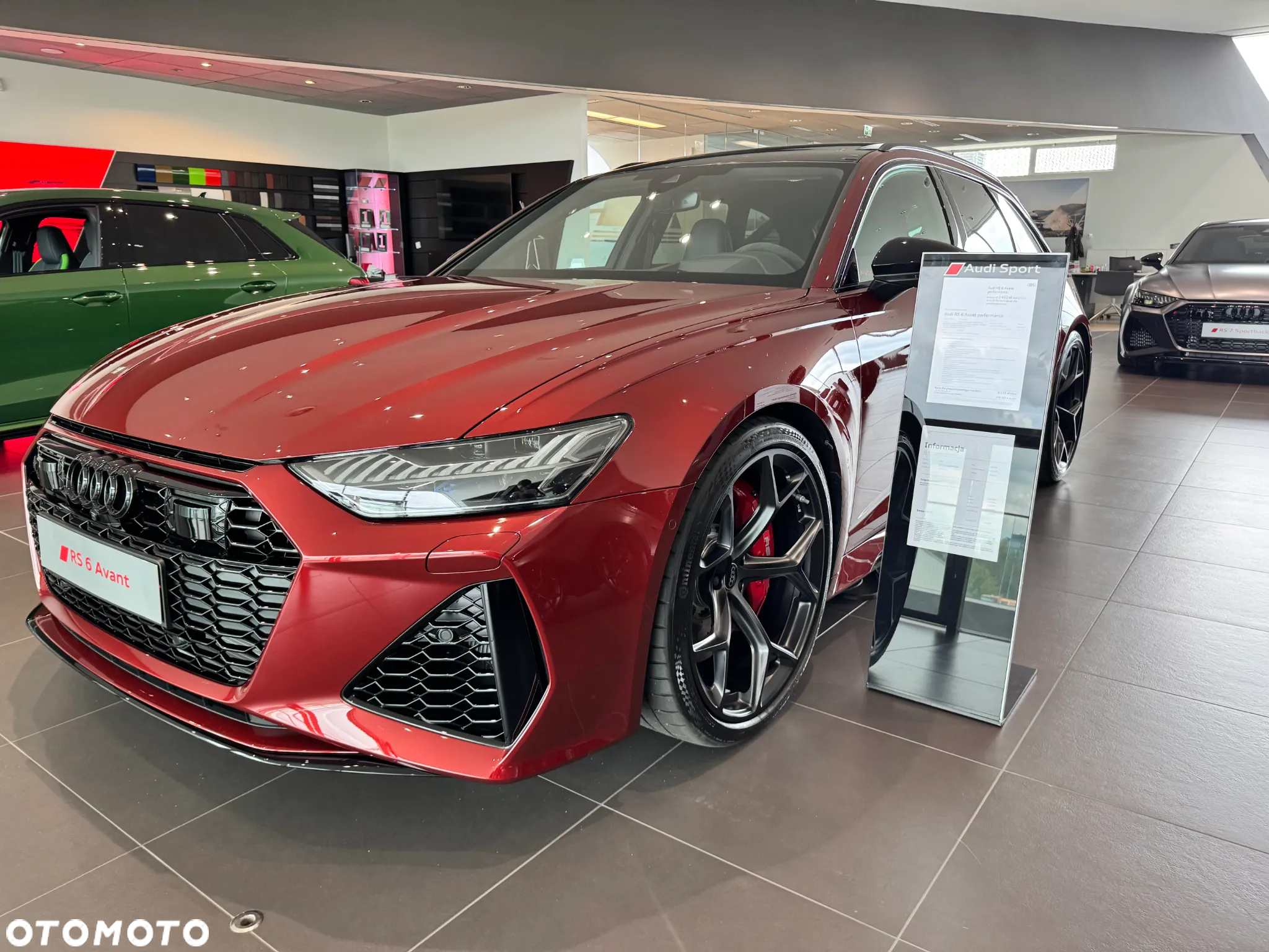 Audi RS6 - 9