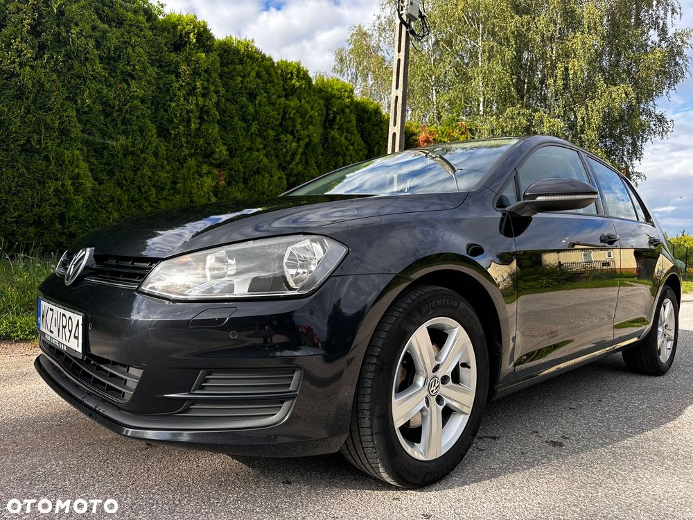 Volkswagen Golf 1.6 TDI BlueMotion Technology Comfortline - 10