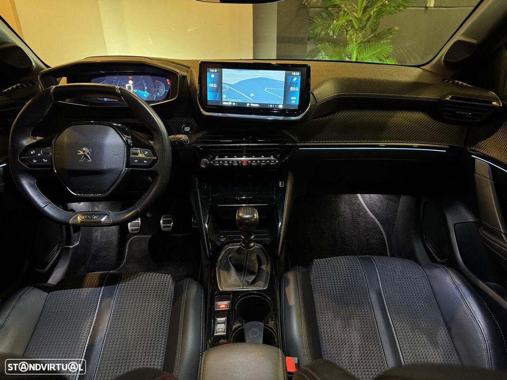 Peugeot 208 PureTech 100 GT Pack - 40
