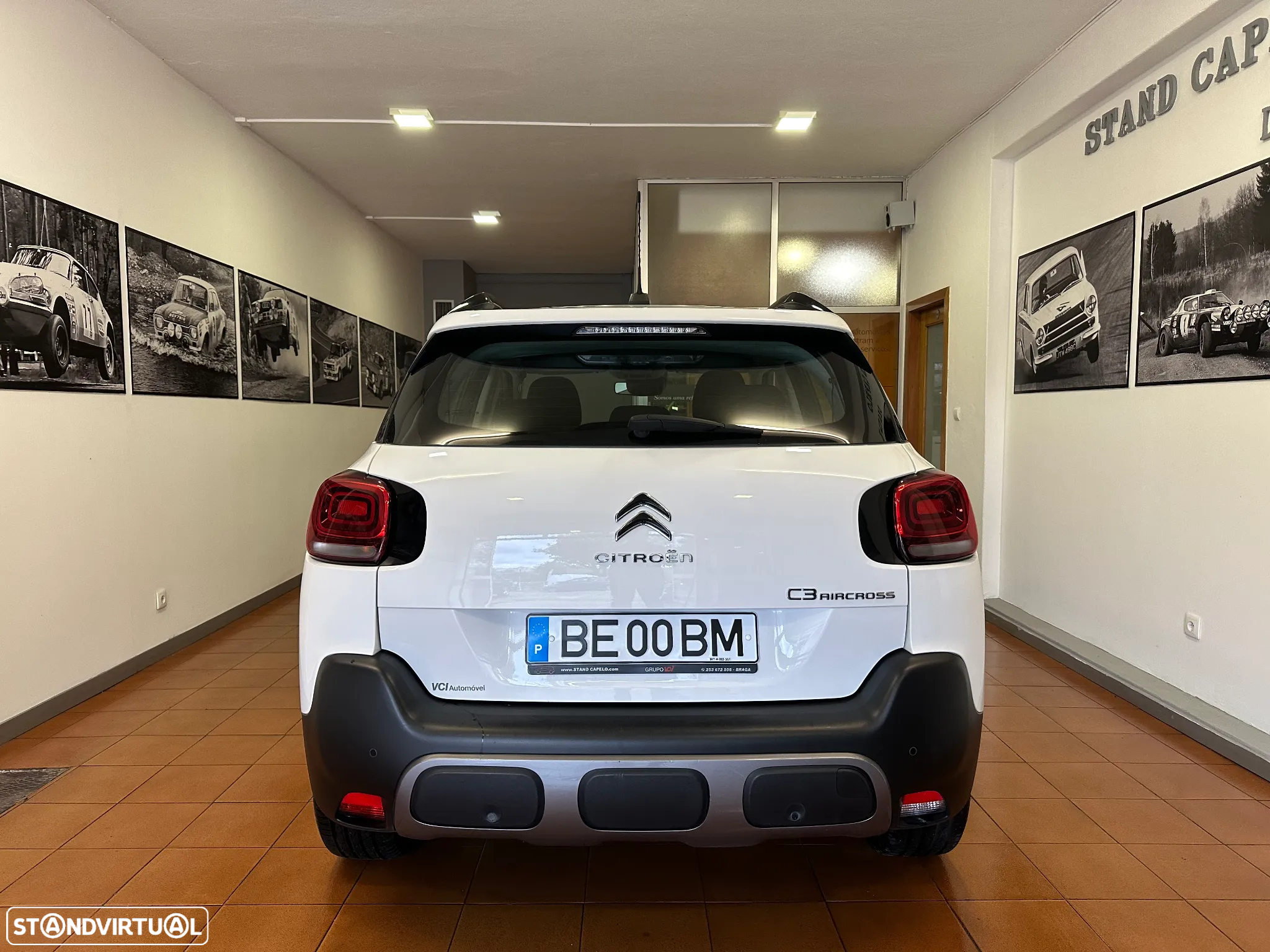 Citroën C3 Aircross BlueHDI 100 Stop & Start Feel - 6