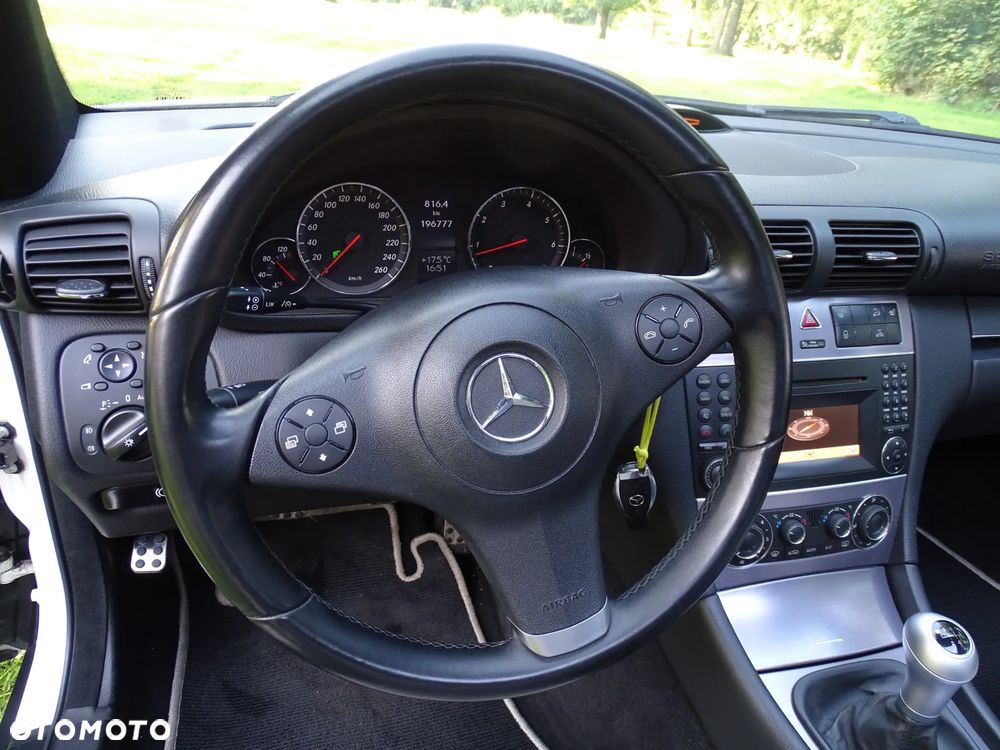 Mercedes-Benz CLC 180 Kompressor - 7