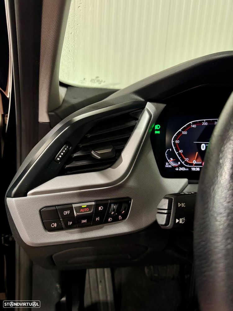 BMW 118 d Line Sport Shadow Auto - 13