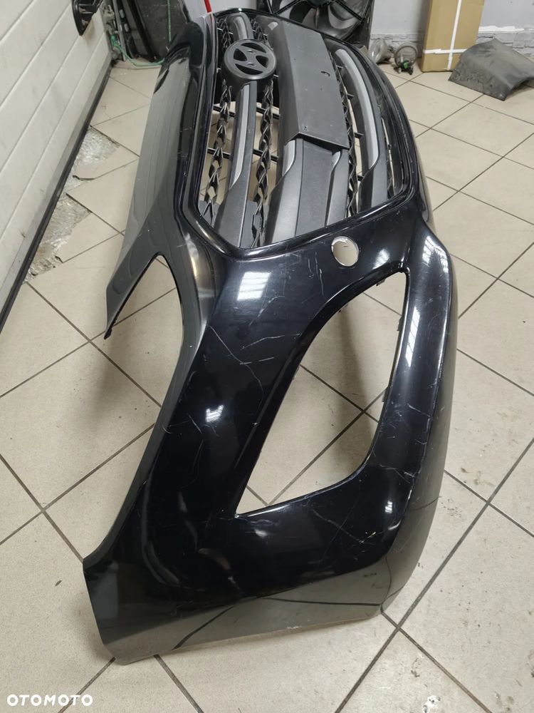 Hyundai i30 II 2012-2017 ZDERZAK PRZEDNI - 4