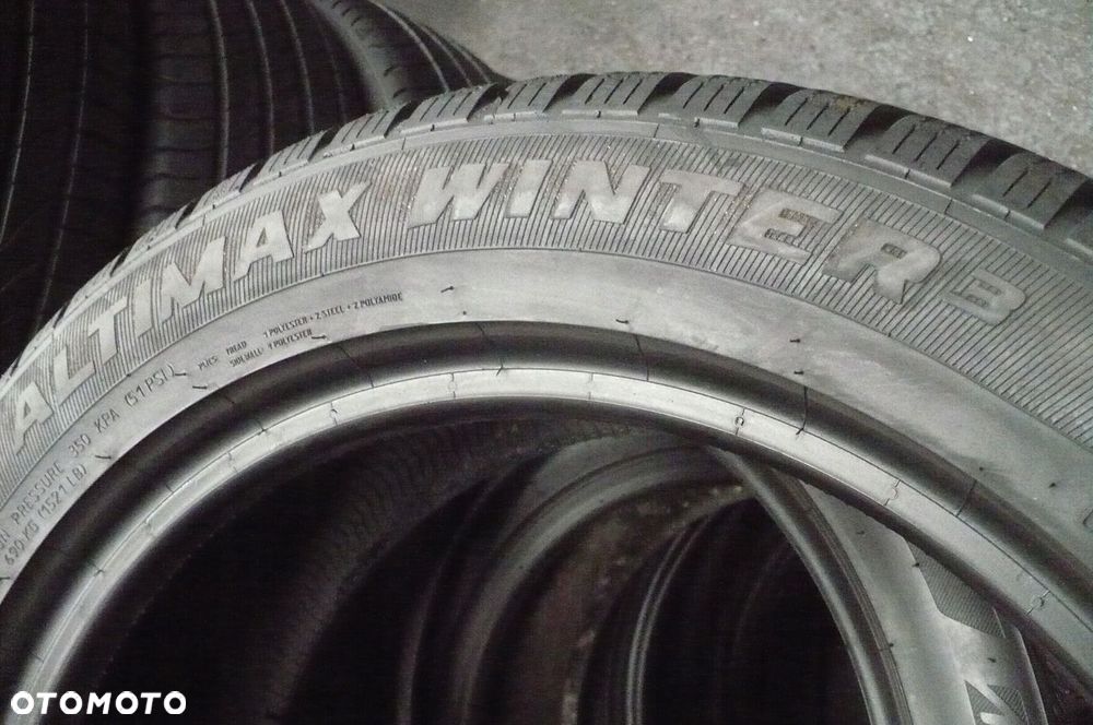 2x GENERAL Altimax Winter 3 215/50R17 7,5mm NOWA 2024 - 4