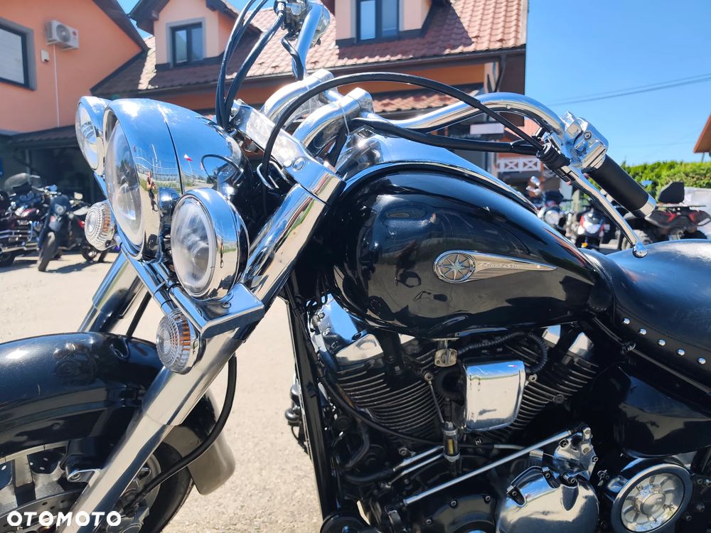 Yamaha Road Star - 34