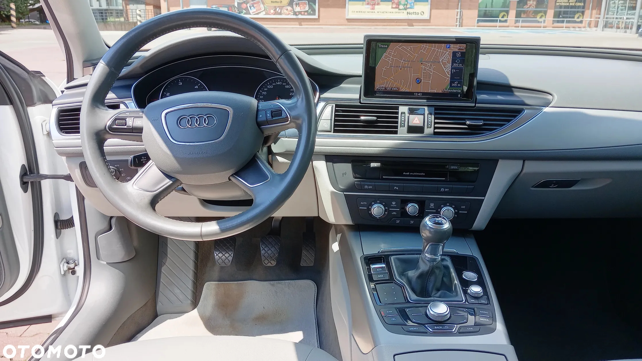 Audi A6 2.0 TDI - 12