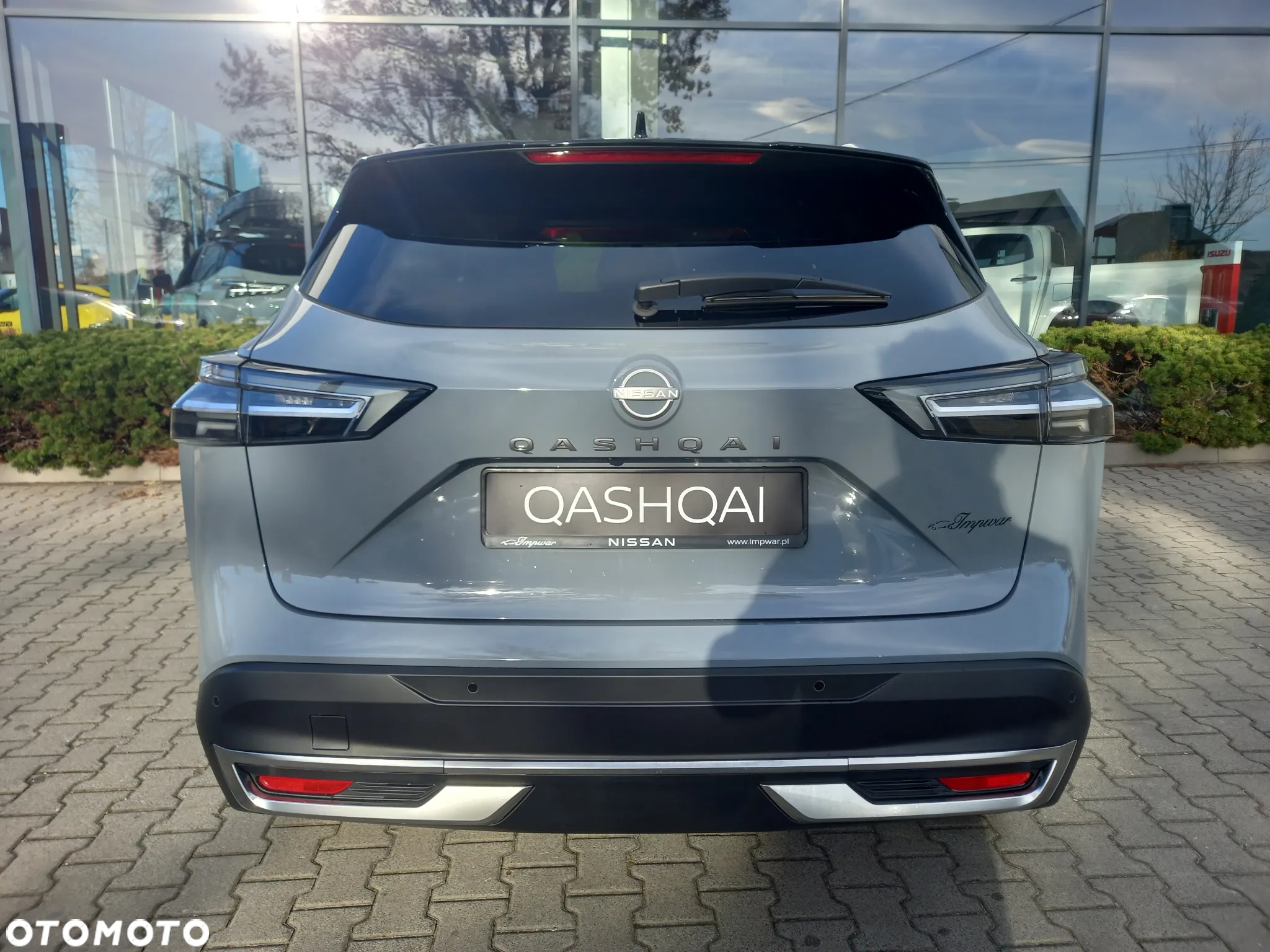Nissan Qashqai - 4