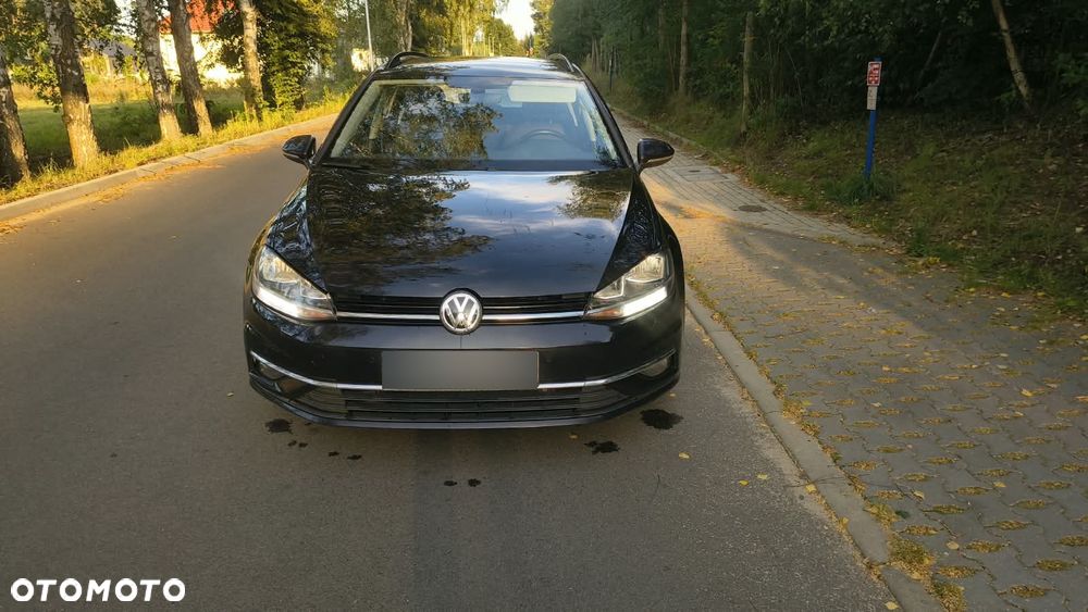 Volkswagen Golf 1.6 TDI BMT Highline DSG - 1
