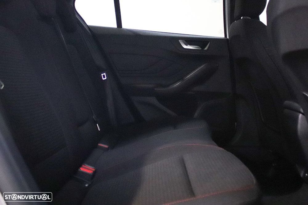 Ford Focus 1.0 EcoBoost MHEV ST-Line X Aut. - 24