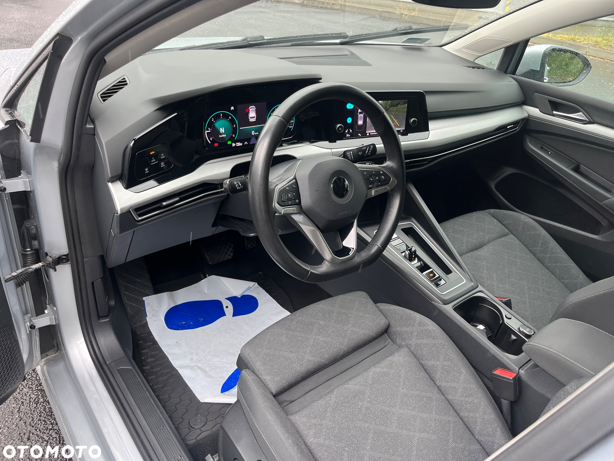 Volkswagen Golf VIII 2.0 TDI Style DSG - 17
