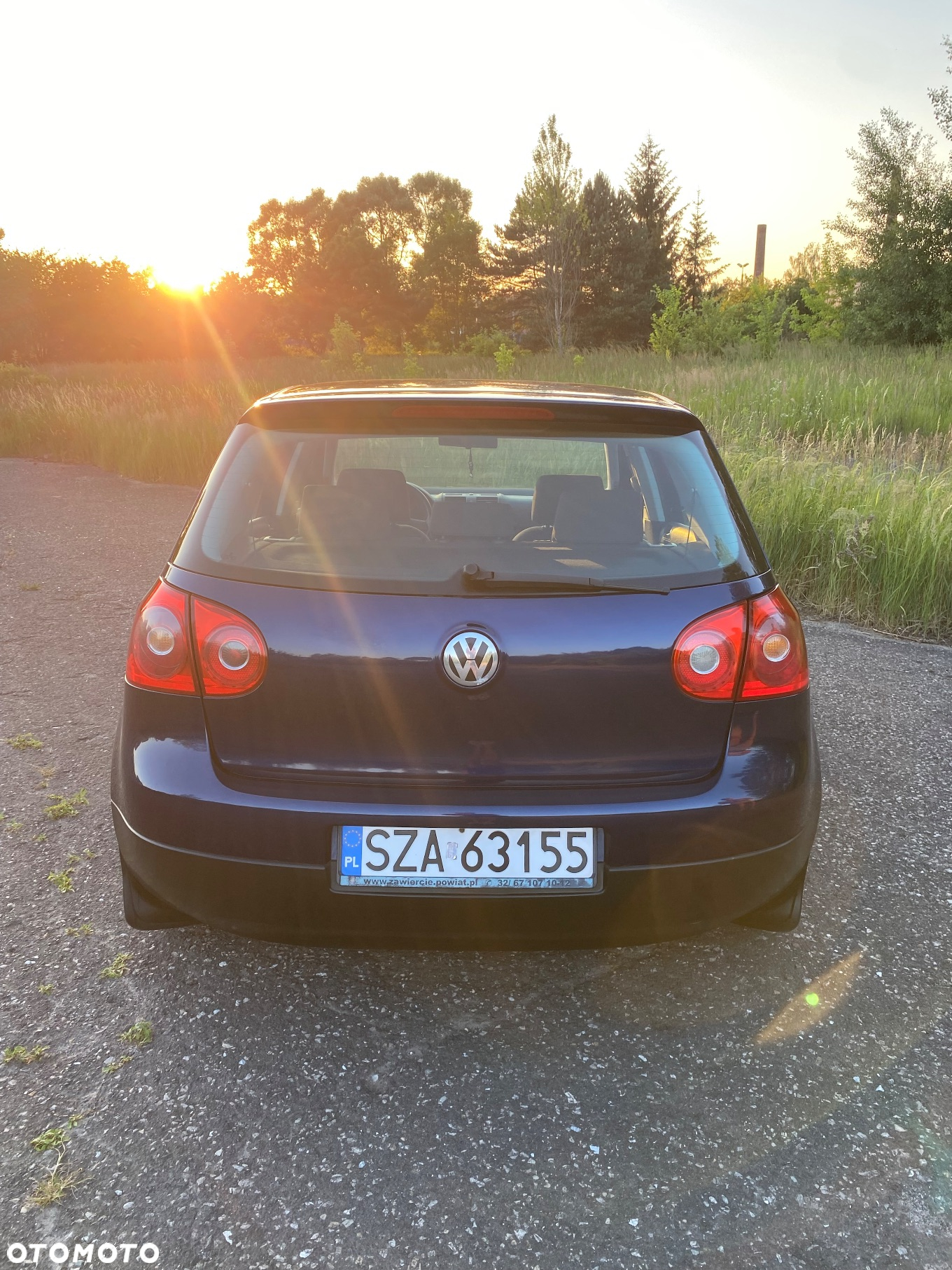Volkswagen Golf V 1.6 Comfortline - 4