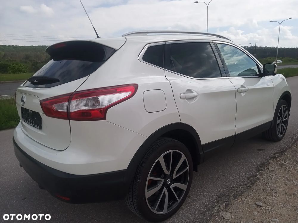 Nissan Qashqai - 7