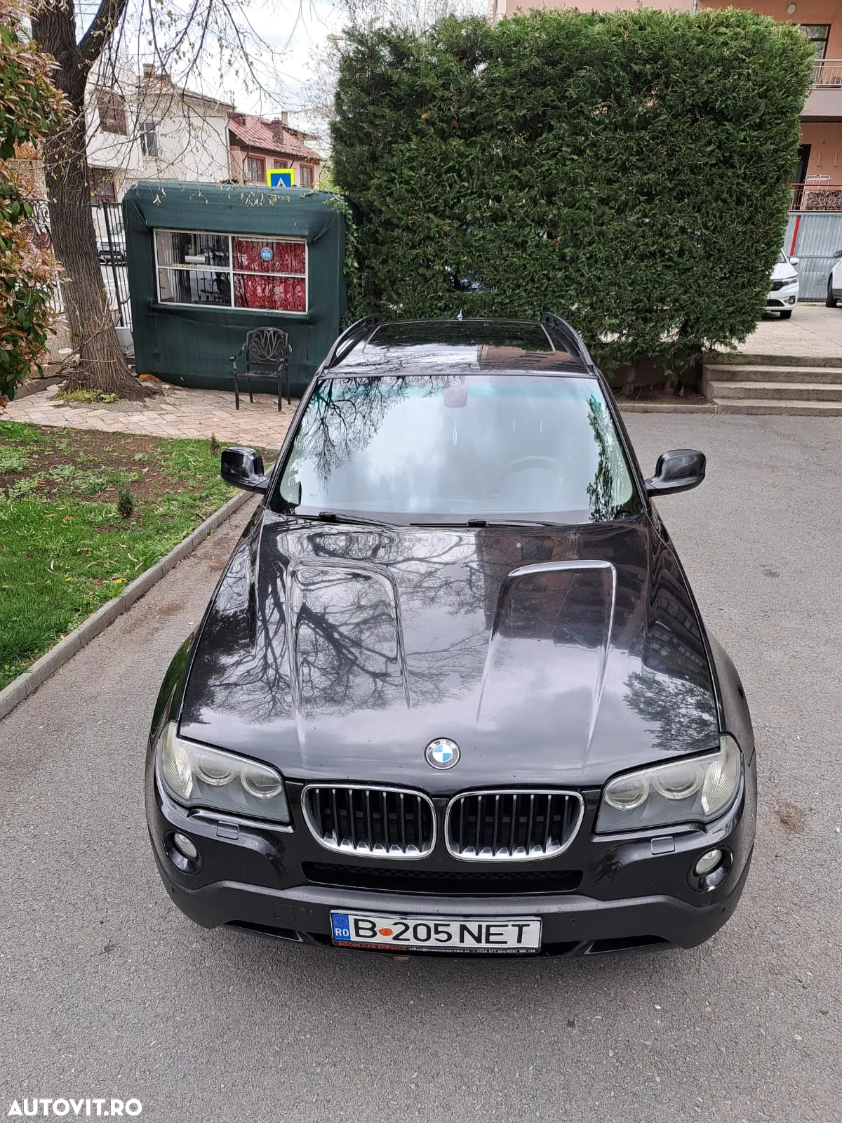 BMW X3 1.8d - 17