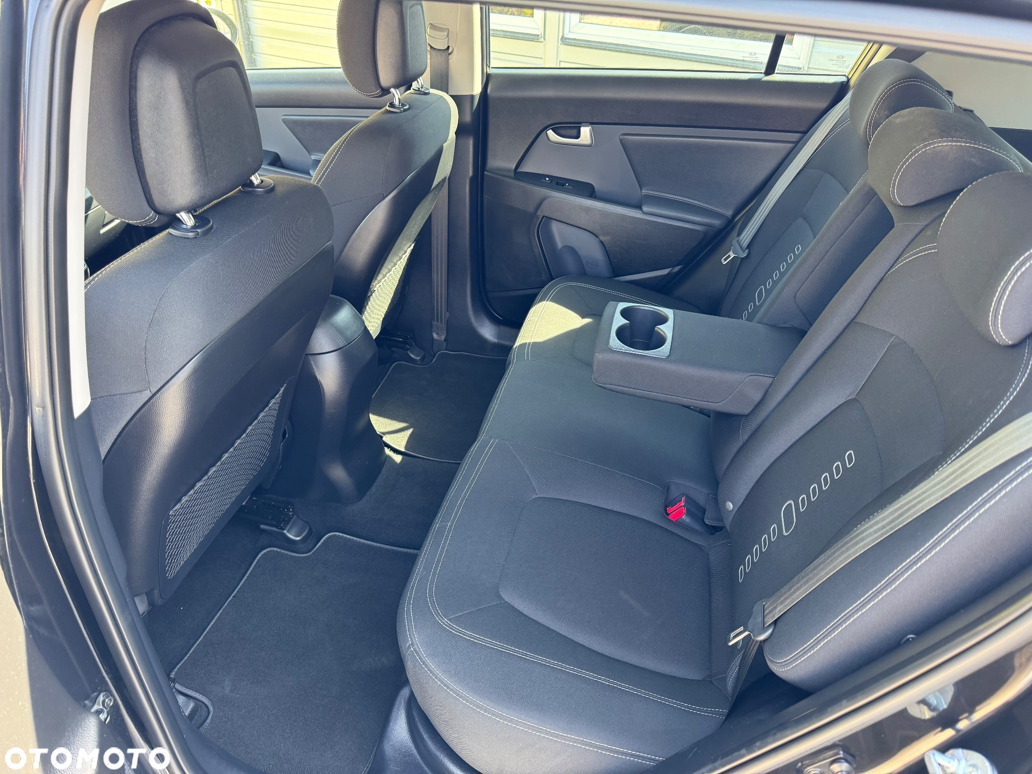 Kia Sportage 1.6 GDI Black Edition 2WD - 22