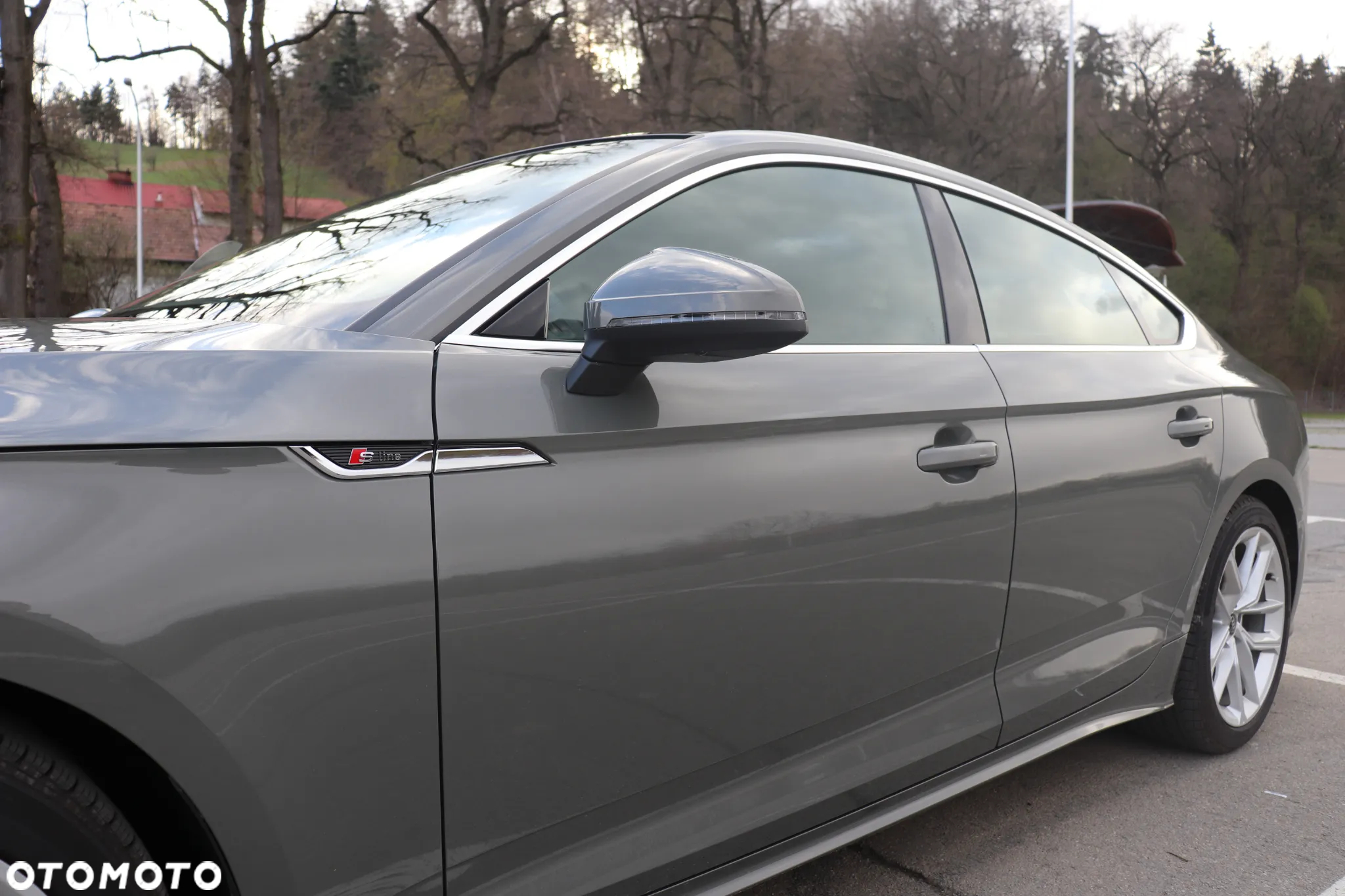 Audi A5 Sportback 45 TFSI quattro S tronic S line - 19