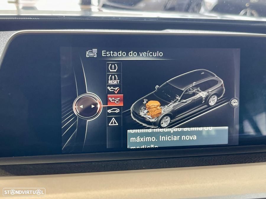 BMW 318 d Advantage - 21