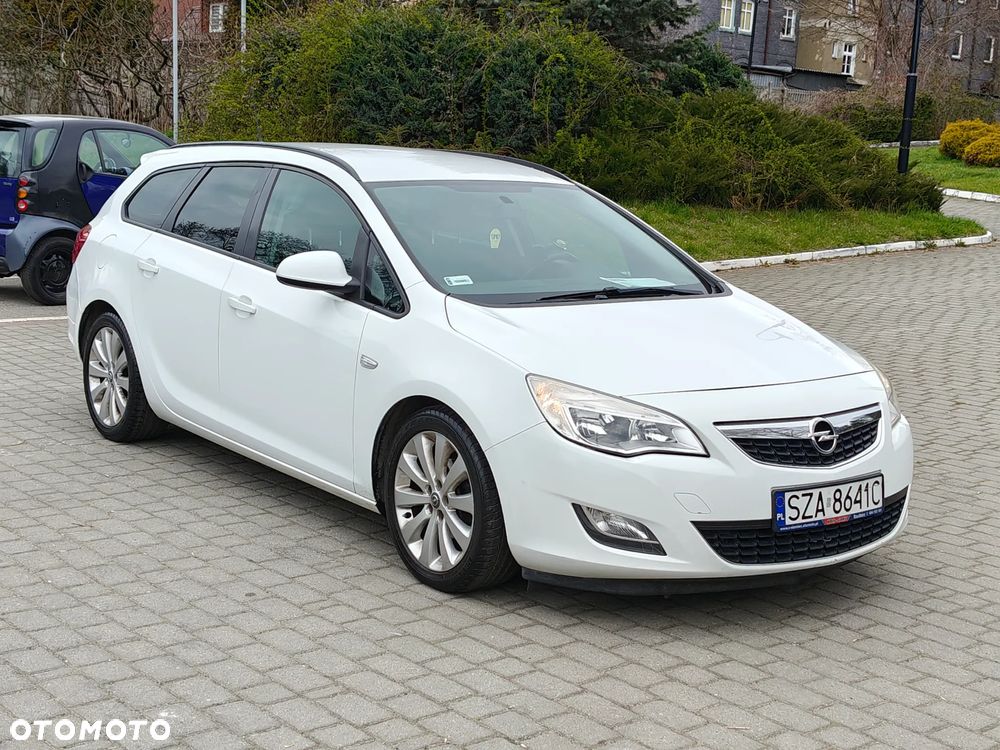 Opel Astra 1.4 Turbo Sport - 14