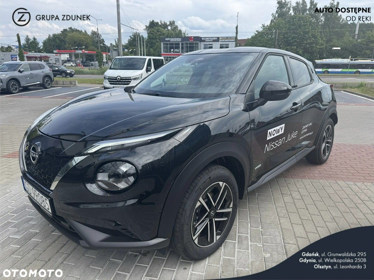 Nissan Juke - 1