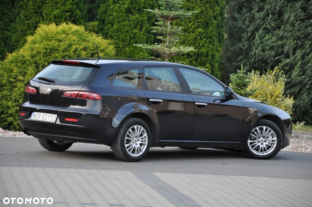 Alfa Romeo 159 1.9JTDM Progression - 17