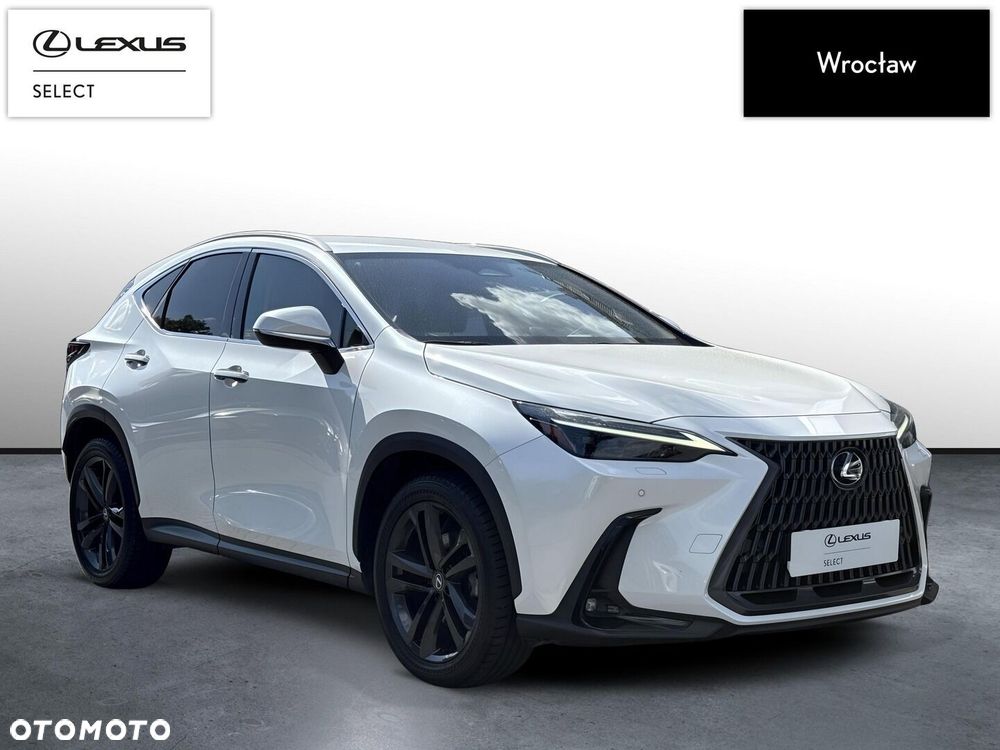 Lexus NX 350h Prestige AWD - 8