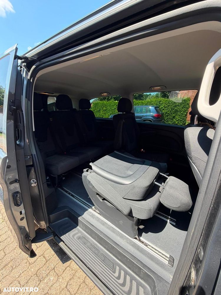 Mercedes-Benz Vito Tourer Extralang Aut. EDITION - 7