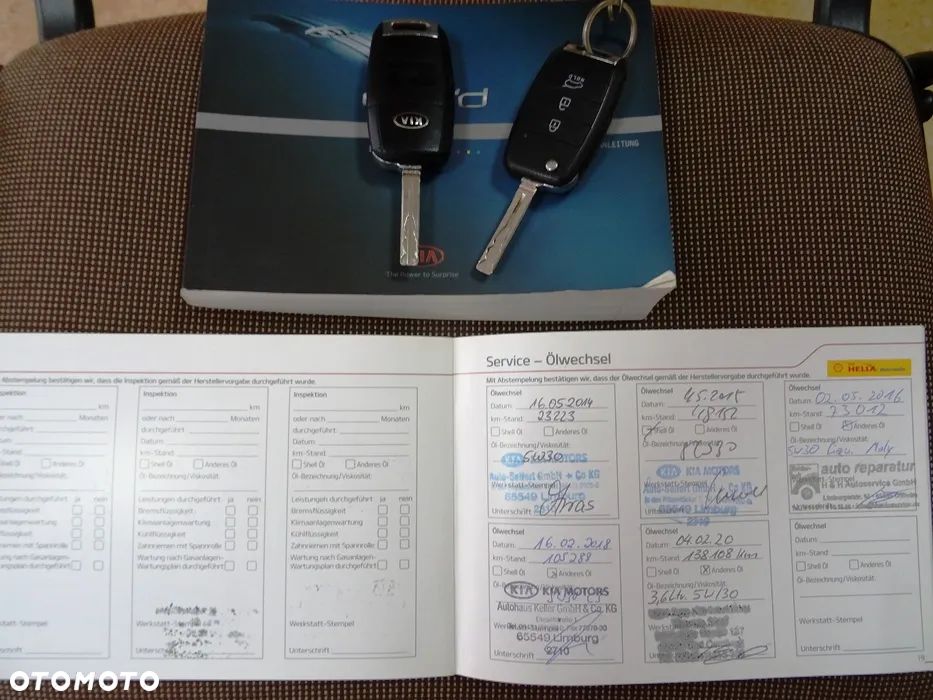 Kia ProCeed Pro_cee'd 1.6 GDI L - 23