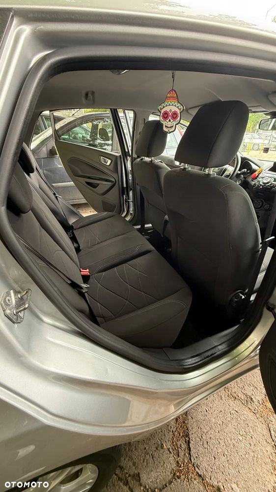 Ford Fiesta 1.6 TDCi Silver X - 5