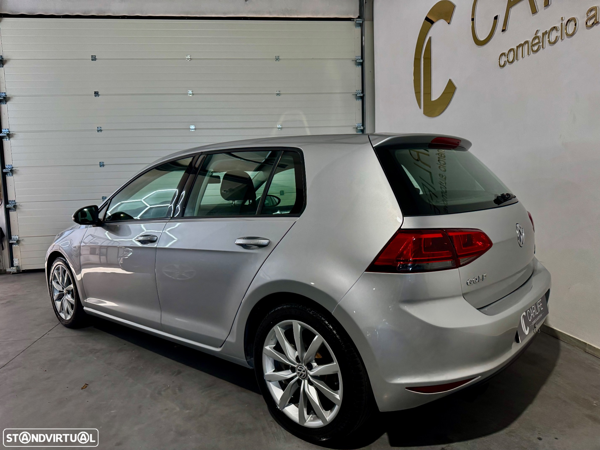 VW Golf 1.6 TDI 4Motion BlueMotion Trendline - 6