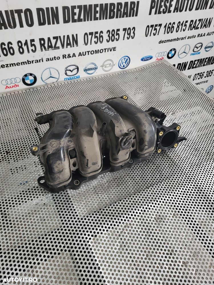 Galerie Admisie Toyota Yaris 1.3 Benzina Euro 4 Factura Si Garantie - Dezmembrari Arad - 3