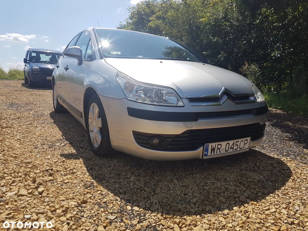 Citroën C4 - 2