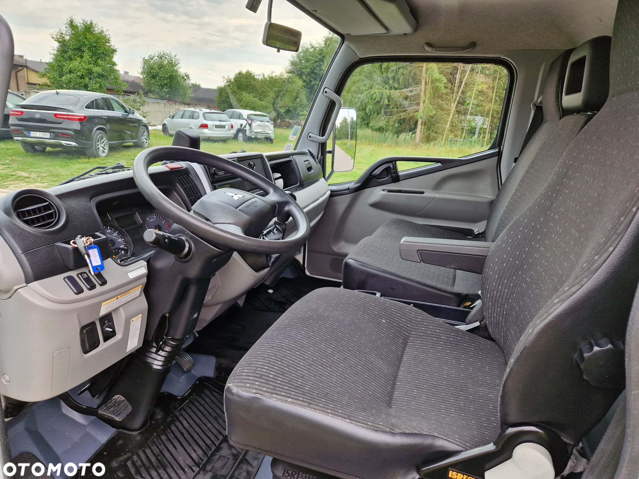 Mitsubishi Mitsubishi Canter Fuso 75C15 Euro 6 - 8