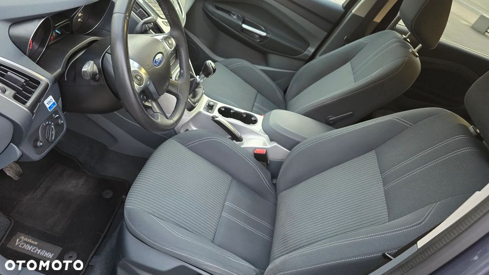 Ford Grand C-MAX 1.6 EcoBoost Start-Stop-System Titanium - 28
