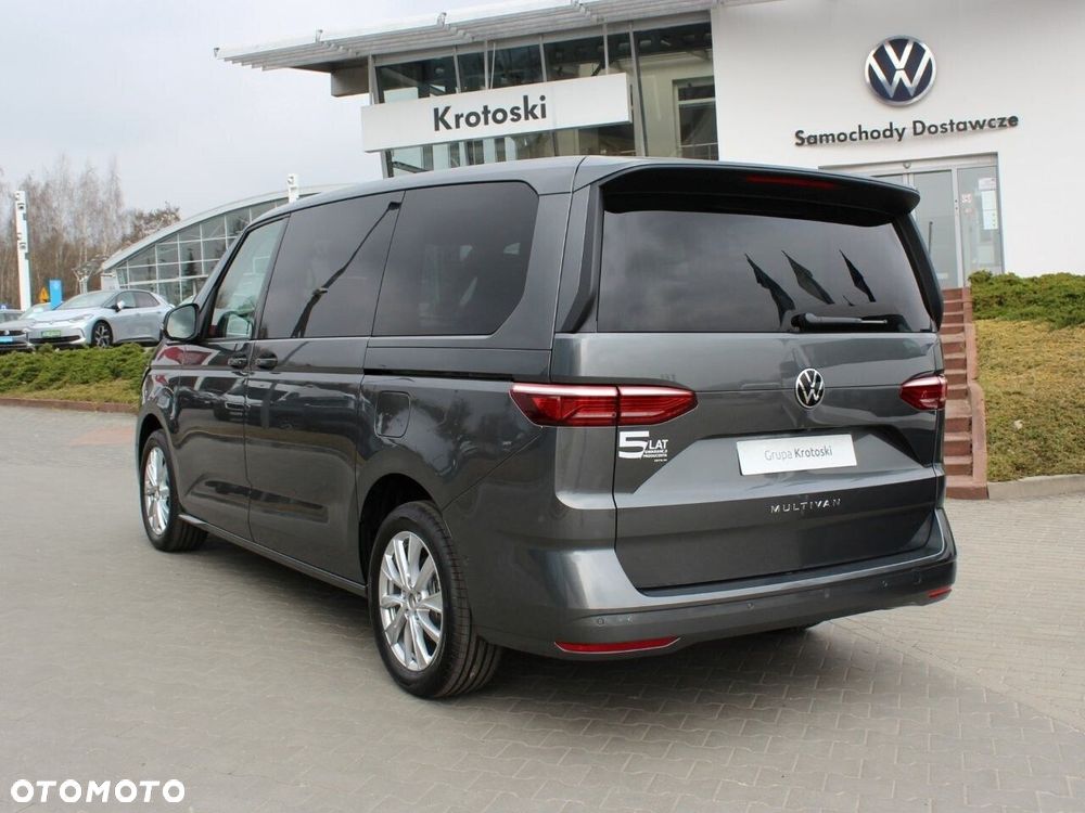 Volkswagen Multivan 2.0 TSI L2 Life DSG - 8